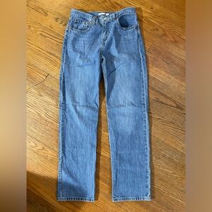 Women’s Low Pro Straight Jeans